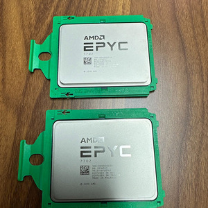 ปลดล็อคโปรเซสเซอร์ EPYC 7702 2.0GHz 64 คอร์ SP3 TDP 200W Epyc 7702 - Product Image 4