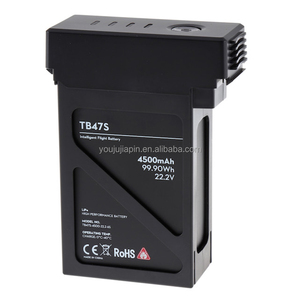 Batería de Vuelo Inteligente Original Matrice 600 <span class=keywords><strong>PRO</strong></span> TB47S 4500 mAh, Batería <span class=keywords><strong>M600</strong></span> <span class=keywords><strong>PRO</strong></span>, Accesorios para Drones, Piezas en Existencia - Product Image 1
