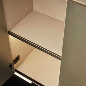 Gabinete de Cocina de Lujo de Alto Nivel, Diseño Personalizado, Esquinero Mágico para Gabinete de Cocina con Buen Precio - Product Image 6