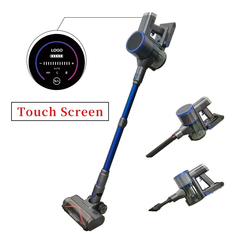 Oem Manufacturer Household Powerful Cleaning Portable Wireless Cordless Handheld Vacuum Cleaner