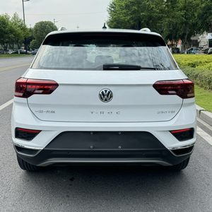<span class=keywords><strong>Volkswagen</strong></span> T-ROC 2020 Usado, SUV a Gasolina, Automático, SUV Urbano, Tracción Delantera, Blanco, Vehículo de <span class=keywords><strong>Segunda</strong></span> <span class=keywords><strong>Mano</strong></span>, Disponible en Concesionario, Stock Disponible - Product Image 5