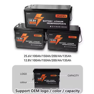 แบตเตอรี่โซลาร์ DEMUDA 12V 24V LiFePO4 ความจุ 100AH/200AH/400AH อายุการใช้งาน 3000 รอบ รับประกัน 5 ปี - Product Image 4