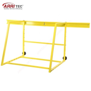 ชั้นวางแสดงยางรถยนต์โลหะ - Product Image 4