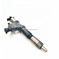129F01-53050 MIU804361 قطع غيار محركات الديزل، حاقن وقود، فوهة حاقن، مجموعة حاقن نظام القضيب المشترك لجون دير 4TNV94