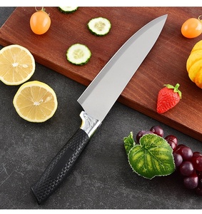 Wholesale 7 Piece Kitchen Cutlery <b>Set</b> Stainless Steel Chef <b>Knife</b> Bread <b>Knife</b> Utility Paring <b>Knives</b> with Scissors for Household - Product Image 4