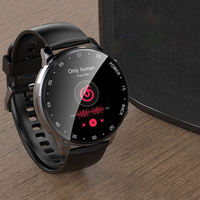 Mode ronde dames smartwatch femme sport gps wifi appel android whatsapp montre intelligente carte sim 4g android et appareil photo