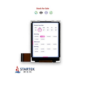 2.8 inch 240*320 Transflective TFT <span class=keywords><strong>LCD</strong></span> ánh sáng mặt trời có thể đọc được st7789v2 điều khiển IC <span class=keywords><strong>LCD</strong></span> cảm ứng điện dung bảng điều khiển hiển thị - Product Image 2