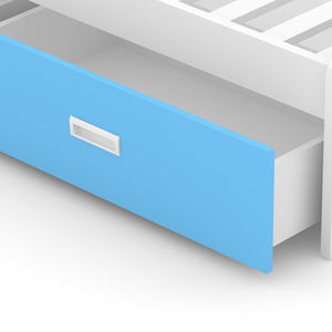 Prezzo all'ingrosso della fabbrica <span class=keywords><strong>letto</strong></span> singolo del cassetto del divisore della casa dell'albergo per i bambini con i <span class=keywords><strong>disegni</strong></span> - Product Image 3