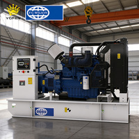 Groupe électrogène diesel mobile silencieux OEM au meilleur prix pour moteurs Cummins Wilson 50 kW 100 kW 200 kW 300 kW 400 kW 50/60 Hz