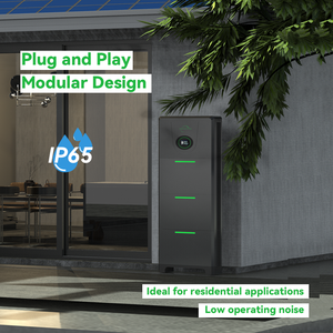 All In One <strong>Inverter</strong> And Lithium Battery 10kWh 20kWh 30kWh 50kWh Stackable Hybrid Solar Power <strong>Inverter</strong> Lifepo4 Battery For Home - Product Image 3
