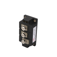 Module d'origine MTC160A 2000V 110A 200A 1600V, module SCR à sertir, module thyristor MTC-226F3