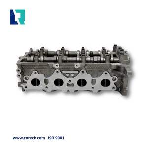 โรงงานโดยตรง HYUNDAI KIA G4FA/G4FC สมบูรณ์ฝาสูบ 1.4/1.6VVTI HYNPAT SOLAPLS AVENTE 22100-2B000 22100-2B002 - Product Image 4