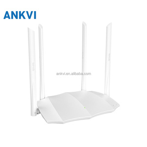 เราเตอร์ไวไฟ AC5S AC1200 ดูอัลแบนด์ 1167Mbps 2.4G 5G Tenda - Product Image 4