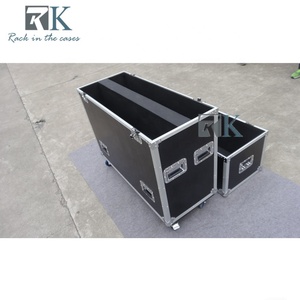 <b>Portable</b> Dance Floor with Flight Cases Elegant Wedding Aluminum Edge - Product Image 6