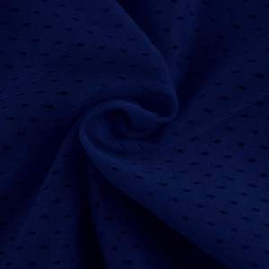 Maillot de football vierge EALER en maille, 180 g/m², col rond, respirant, unisexe, pour entraînement sportif - Product Image 1