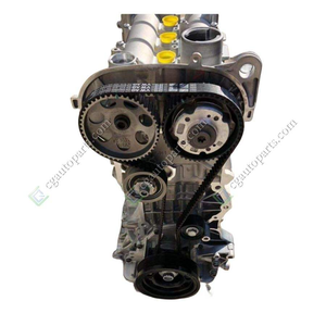 Bloque de Motor CWVA 1.6L Nuevo para VW Lavida, Bora, Sagitar, Jetta, Polo, Skoda Octavia, Piezas de Motor de Gasolina, Precio de Fábrica - Product Image 2
