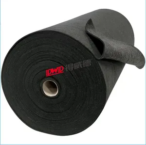La coperta resistente resistente della saldatura della fibra ossidata della pentola a prova di fuoco rotola la temperatura di 1000 grado di spessore di 2MM-8MM - Product Image 3