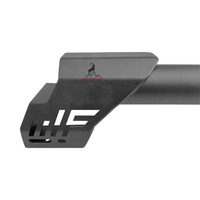 Barre anti-roulis universelle réglable pour camion, en acier inoxydable, accessoires extérieurs pour -MITSUBISHI Triton NP300 DMAX