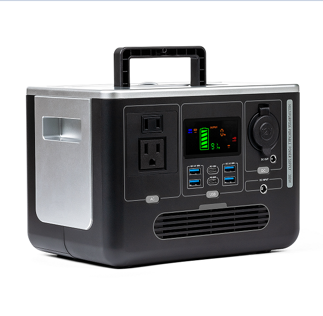 300W lithium battery 120000mAh solar power station 110V/220V portable energy power station for outdoor adventure