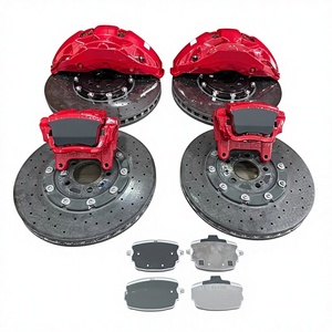 Upgrade <span class=keywords><strong>Kit</strong></span> Kaliper Rem Besar 10N 10 Pot untuk Audi A1 A2 A36A4L A6L A7 A8 Rs4 RS5 Q8 - Product Image 4