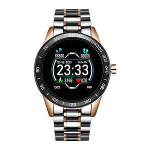 <span class=keywords><strong>Reloj</strong></span> <span class=keywords><strong>Inteligente</strong></span> <span class=keywords><strong>Lige</strong></span> BW0122 de Lujo con Monitor de Ritmo Cardíaco, Recordatorios, Resistente al Agua IP67, Nuevo <span class=keywords><strong>Reloj</strong></span> <span class=keywords><strong>Inteligente</strong></span> para Hombre, Venta Caliente con Envío Directo - Product Image 2