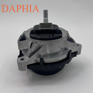 Soporte de Motor Derecho de Goma para <span class=keywords><strong>BMW</strong></span> F30 F31 F35 F21 F20 F32 F33 320d <span class=keywords><strong>218d</strong></span> 22116855456 Hecho en China - Product Image 3