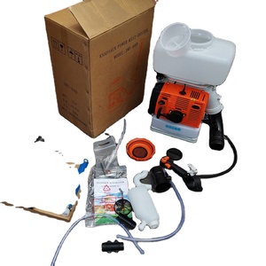 Agriculture Backpack Power <b>Sprayer</b> 3.5HP Motor 2 Tiempos High Productivity 14L Mist Blower - Product Image 2