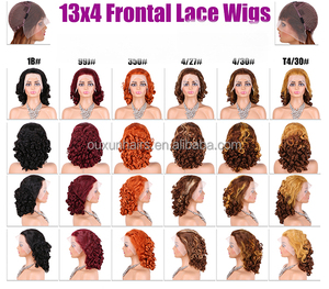 Vente en gros 100% HD Lace Front Bob perruque sans colle noir femmes rebondissantes couches perruques brut indien brésilien 100% <span class=keywords><strong>cheveux</strong></span> humains - Product Image 2