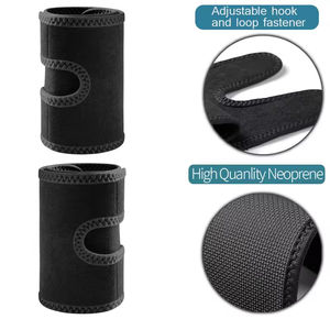 Ceinture de bras en néoprène à faible MOQ - Option de logo personnalisé, conception flexible et réglable pour la protection pendant le fitness, la course et les sports - Product Image 4