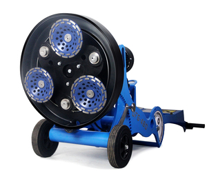 Meilleures ventes Machines à meuler le béton DFG-480 Machine à meuler le sol à bas <span class=keywords><strong>prix</strong></span> - Product Image 3