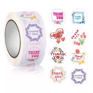 Autocollants personnalisés en lettres de l'alphabet, étiquettes imperméables en PVC, emballage industriel, adhésif recyclable, décorations de fête, étiquettes de <span class=keywords><strong>mariage</strong></span> - Product Image 4