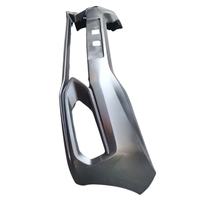 Nuevo Kit de Carrocería para Automóvil, Parachoques OEM 71101-T5H-H50 71101-t5h-h50, Parachoques Delantero para Honda Fit 2018 2019 2020 GK5