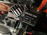 Groupe électrogène diesel silencieux HUTAI 30 kW 37,5 kVA triphasé 400 V 50 Hz refroidi par eau GF3-30 alimentation industrielle 12 V CC AVR électrique