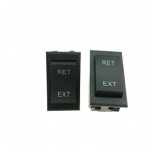 สวิตช์แบบโยกคู่ Vtron 30A 250V AC DC แบบเปิด-ปิด-เปิด ขั้วต่อแบบสกรู สำหรับอุปกรณ์อิเล็กทรอนิกส์ - Product Image 4