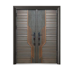 Portes de sécurité pour maisons et systèmes de portes de qualité supérieure fabriquées en Chine par Bowdeu - Product Image 5