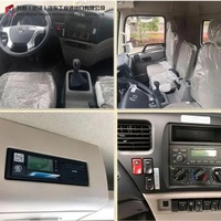 Camión de Bomberos Dongfeng 4x4 Todoterreno, Nuevo, en Oferta en China, Vehículo de Alta Movilidad para Rescate en Montaña