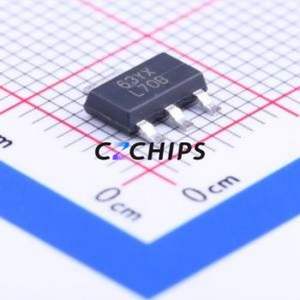 Regulador lineal PMIC (LDO) de chip IC de circuito integrado (SOT-223-3), nuevo y original (NOPB SOT--3) - Product Image 1