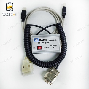 ใหม่ล่าสุดสำหรับ ZAPI-USB F01183A ไม่มีซอฟต์แวร์ เหมาะสำหรับการปรับพารามิเตอร์ เวอร์ชันใหม่ล่าสุด เครื่องมือวินิจฉัยฟังก์ชันโปรแกรมเมอร์ - Product Image 1