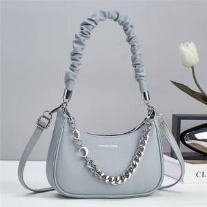 Sac à main coréen tendance pour femme, grand format, style simple et unique, nouvelle collection 2026, sac bandoulière polyvalent - Product Image 5