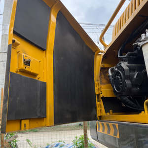 รถขุดขนาดใหญ่ VOLVO EC480 48 ตัน สภาพดีเยี่ยม มีสินค้าในสต็อก เครื่องจักรขุดดินงานหนัก ระบบไฮดรอลิกแบบตีนตะขาบ ขายด่วน - Product Image 4