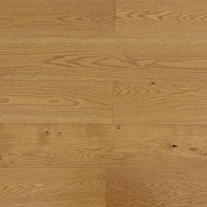 Suelo de madera dura de <span class=keywords><strong>roble</strong></span> europeo 14mm 15mm Parquet moderno sólido para cocina Sala de estar Instalación de fácil clic Villas - Product Image 3