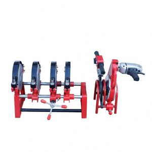 2023 HD-SD160(4R) Used Butt Machine 6.3 Inches Pipe Welding Equipment with Engine Core for Metallurgic Industry - Product Image 3