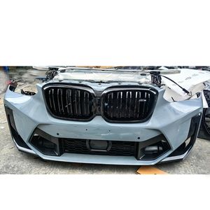 Cubierta de Parachoques Delantero para <span class=keywords><strong>BMW</strong></span> F97 Lci <span class=keywords><strong>2023</strong></span>, Kit de Carrocería para X3, <span class=keywords><strong>X4</strong></span>, X3m, X4m - Product Image 2