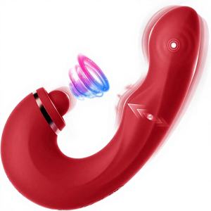 Vibrateur 3-en-1 sans fil contrôlé par application - Bâton de massage du clitoris et du point G, double stimulation, fonctionnement silencieux, étanche, vente en gros - Product Image 1