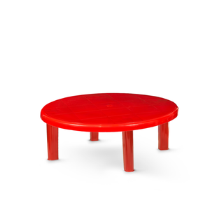 Mesa Redonda Portátil de Plástico, Estilo Clásico, Color Personalizado, Escritorio de Estudio para Hogar, Escuela u Oficina, Venta al Por Mayor Directo de Fábrica - Product Image 1