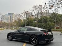 NI-SSAN GT-R 2017 3.8T Édition Premium