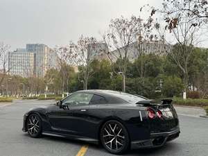 NI-SSAN <span class=keywords><strong>GT</strong></span>-<span class=keywords><strong>R</strong></span> <span class=keywords><strong>2017</strong></span> 3.8T Édition <span class=keywords><strong>Premium</strong></span> - Product Image 2