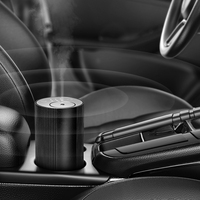 Diffuseur d'arômes portable USB rechargeable sans eau pour voiture, hôtel, batterie, pour huile essentielle 100% végétale SCENTCARES 20 ml