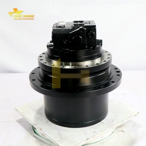 อะไหล่รถขุดฮังกู้ด ชุดขับเคลื่อนสุดท้าย TM18 มอเตอร์เดินหน้า GM18 SK130 มอเตอร์เดินหน้า ชุดขับเคลื่อนสุดท้ายสำหรับ TM18 GM18 - Product Image 4