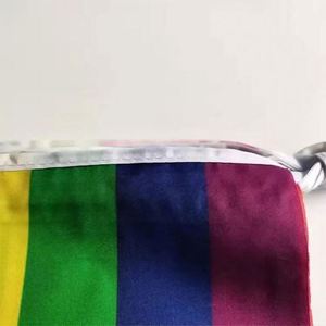 Wholesale Custom Printing Polyester Material Bunting Celebration String <b>Flag</b> for Decoration - Product Image 5